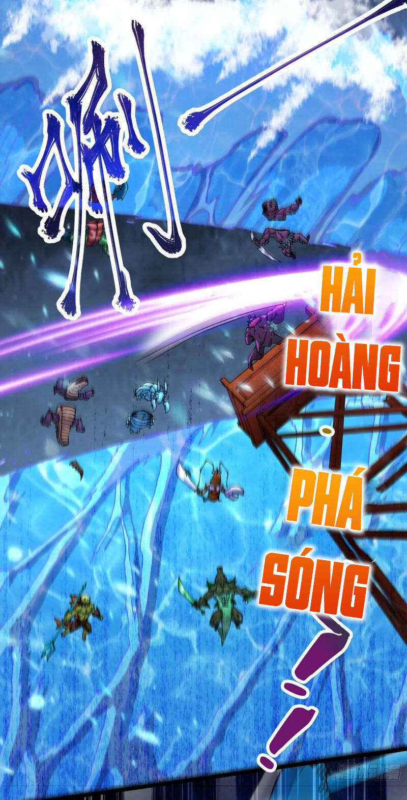 Bổn Tế Tu Chính Là Tiện Đạo Chap 219 - Next Chap 220