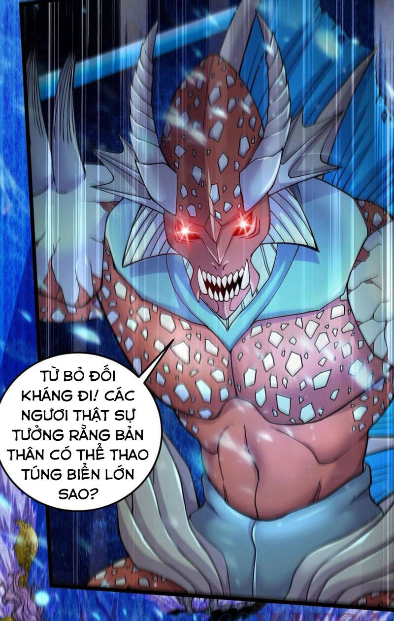 Bổn Tế Tu Chính Là Tiện Đạo Chap 219 - Next Chap 220