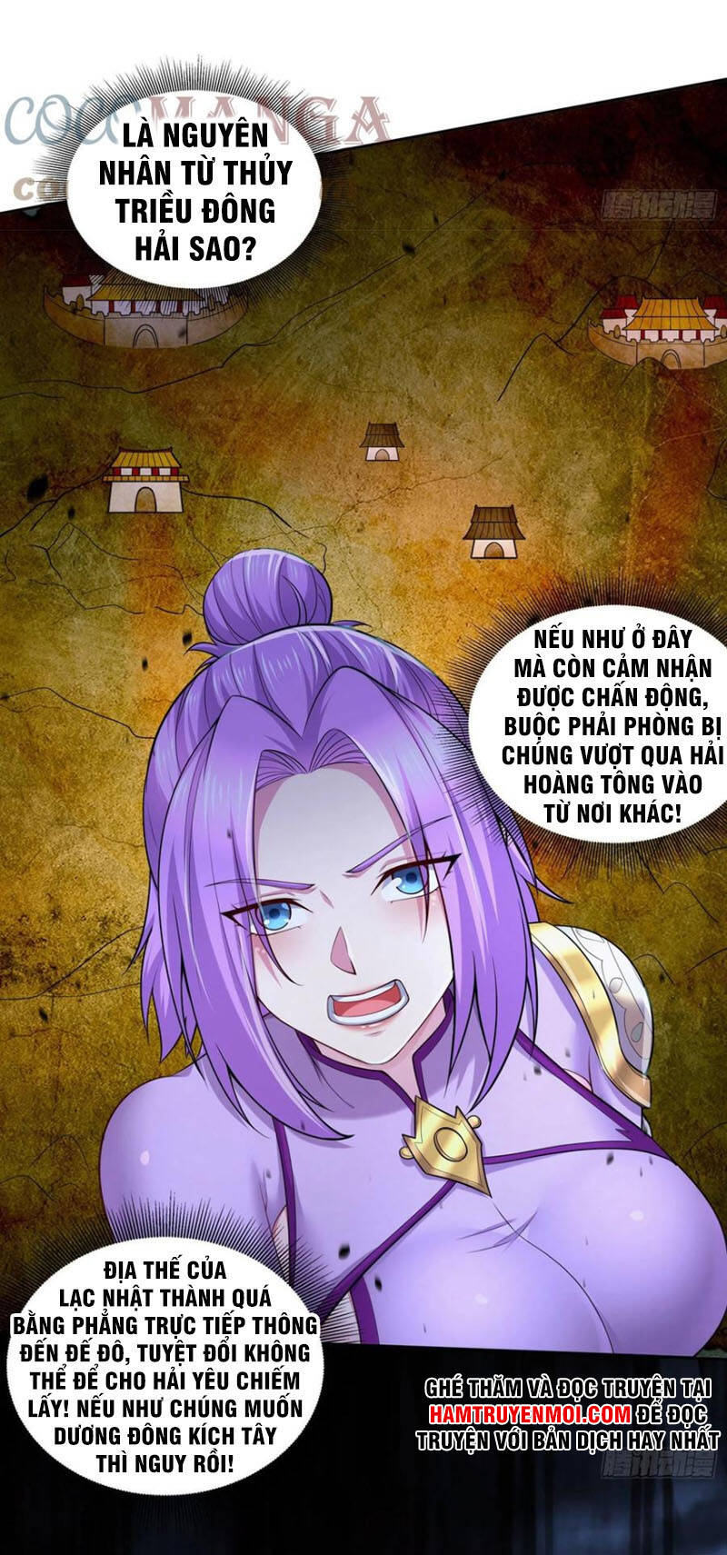 Bổn Tế Tu Chính Là Tiện Đạo Chap 219 - Next Chap 220