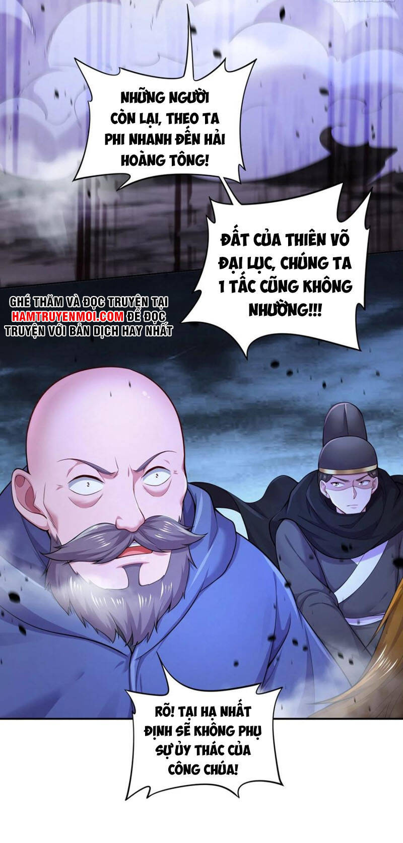 Bổn Tế Tu Chính Là Tiện Đạo Chap 219 - Next Chap 220