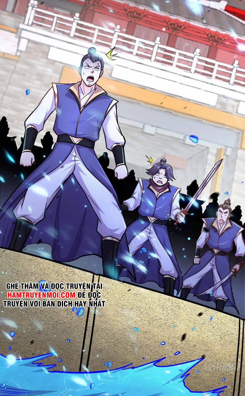 Bổn Tế Tu Chính Là Tiện Đạo Chap 219 - Next Chap 220