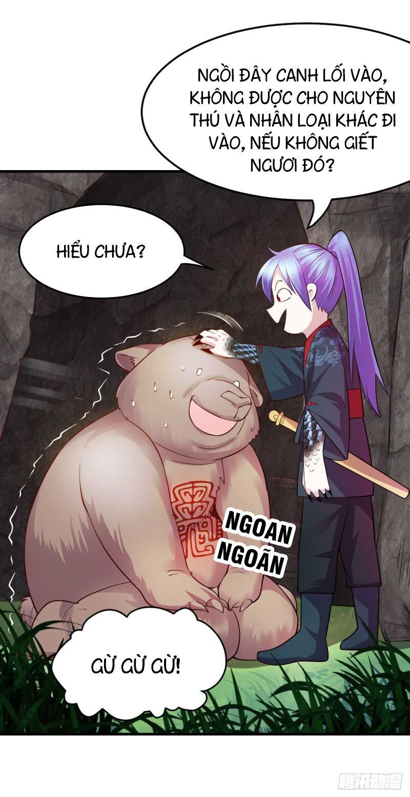 Bổn Tế Tu Chính Là Tiện Đạo Chap 22 - Next Chap 23