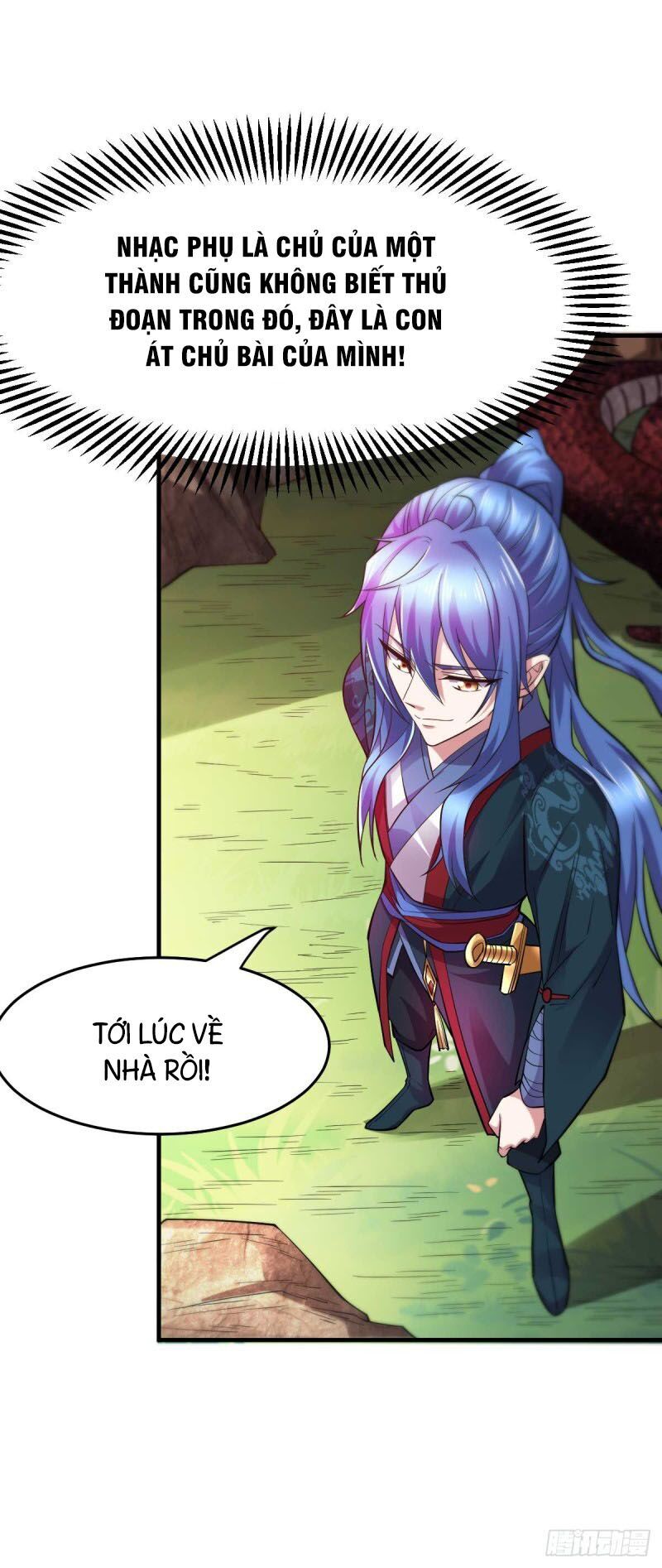 Bổn Tế Tu Chính Là Tiện Đạo Chap 22 - Next Chap 23