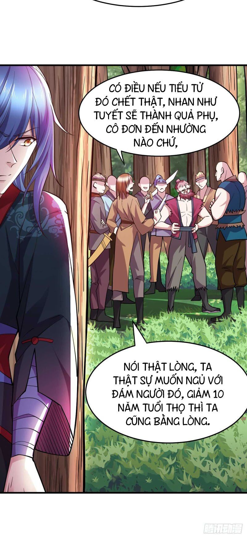 Bổn Tế Tu Chính Là Tiện Đạo Chap 22 - Next Chap 23