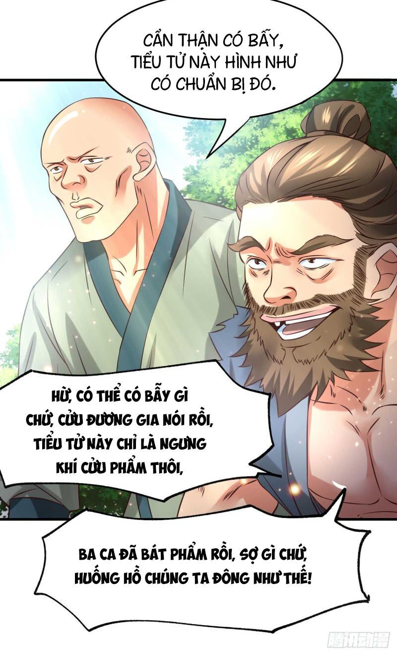 Bổn Tế Tu Chính Là Tiện Đạo Chap 22 - Next Chap 23