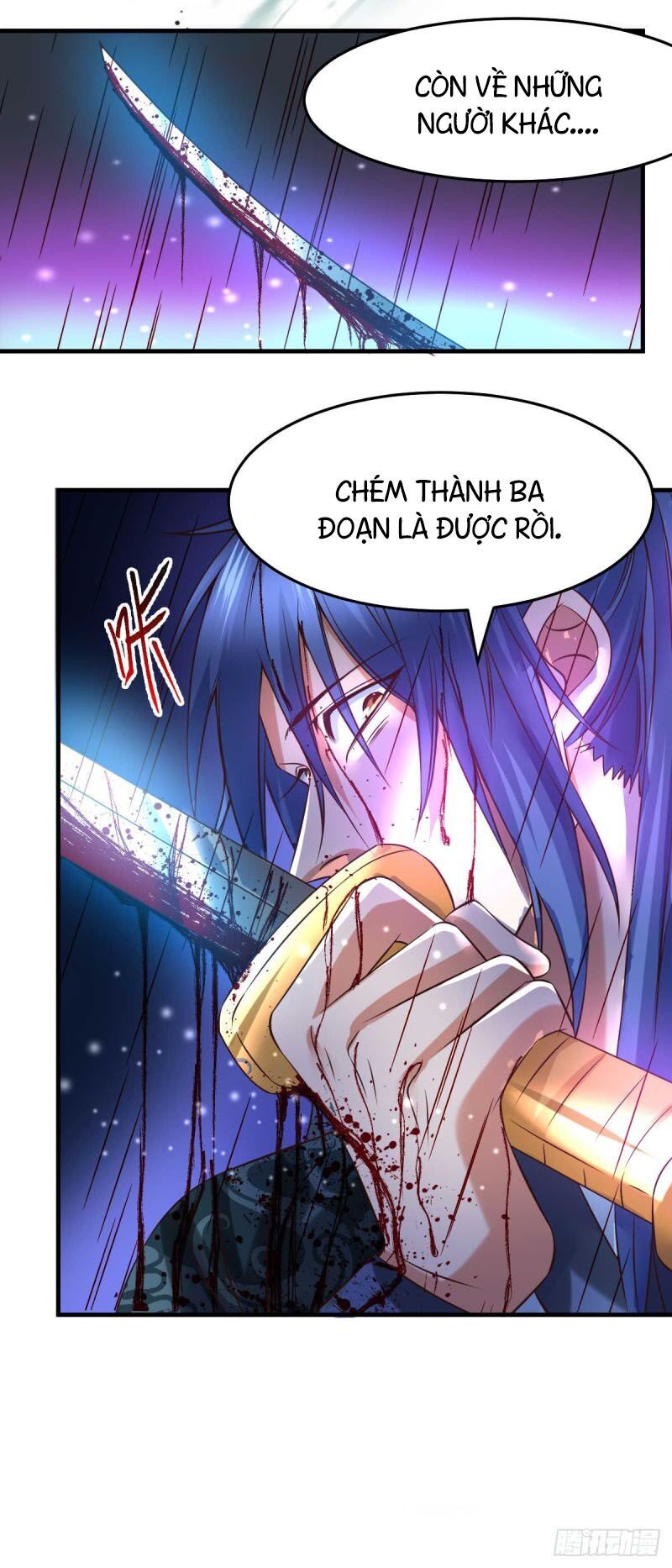 Bổn Tế Tu Chính Là Tiện Đạo Chap 22 - Next Chap 23