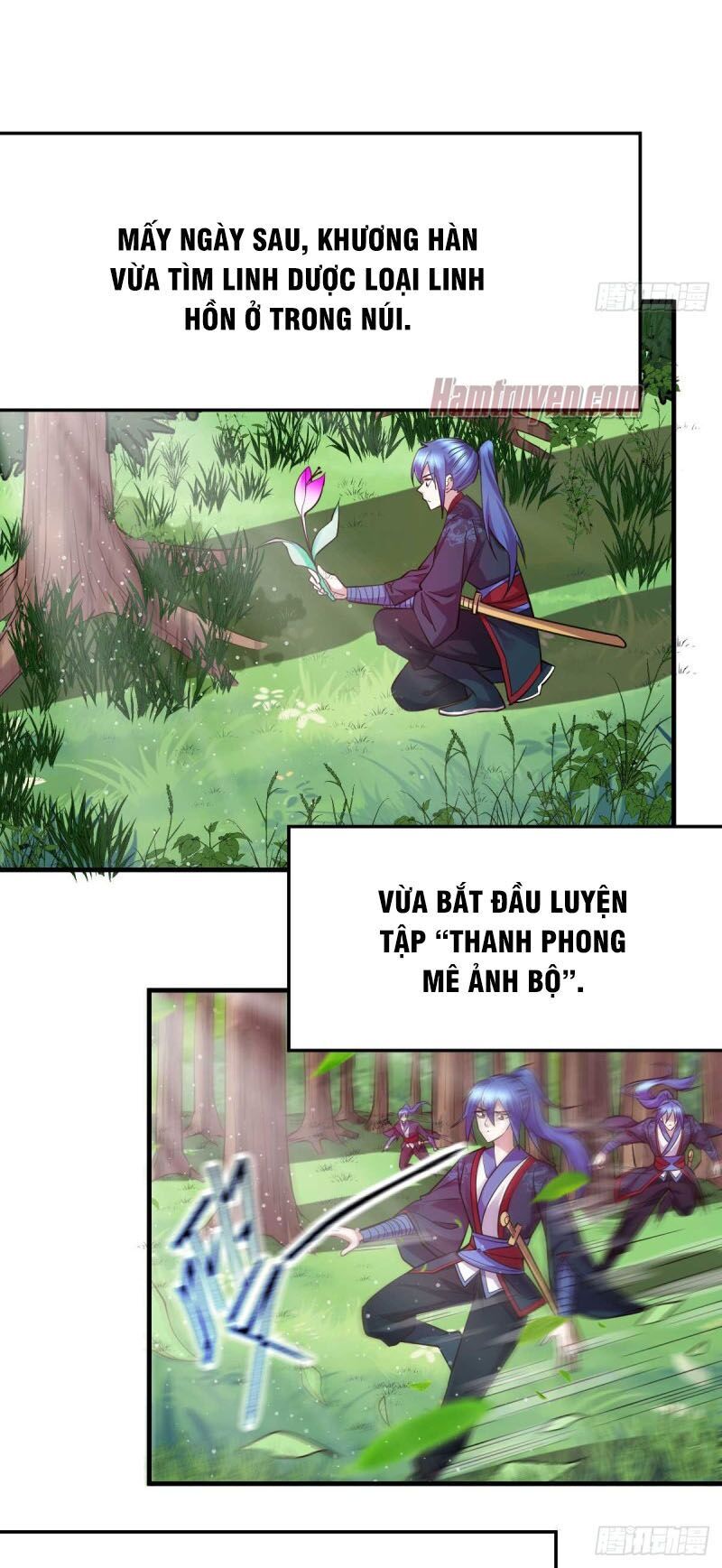 Bổn Tế Tu Chính Là Tiện Đạo Chap 22 - Next Chap 23