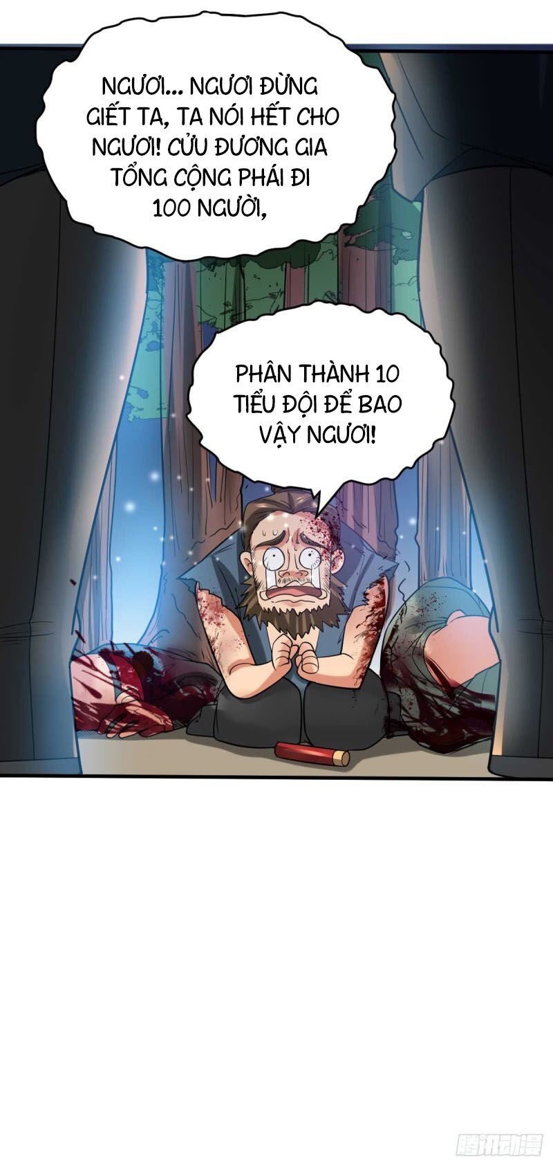 Bổn Tế Tu Chính Là Tiện Đạo Chap 22 - Next Chap 23