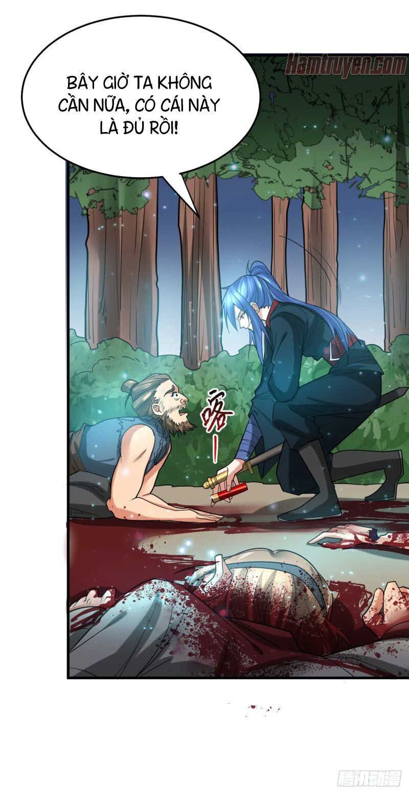 Bổn Tế Tu Chính Là Tiện Đạo Chap 22 - Next Chap 23