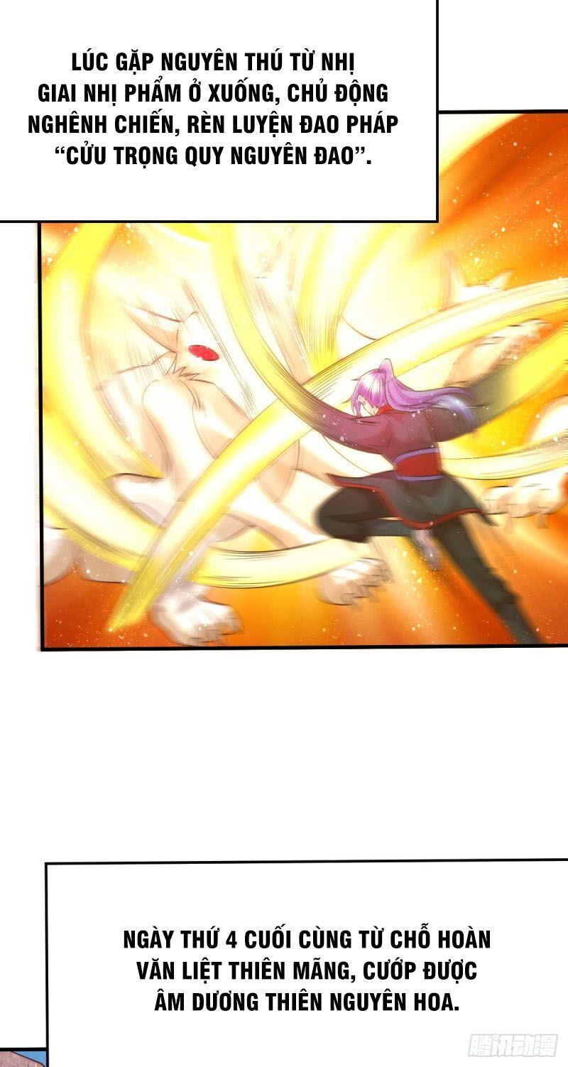 Bổn Tế Tu Chính Là Tiện Đạo Chap 22 - Next Chap 23