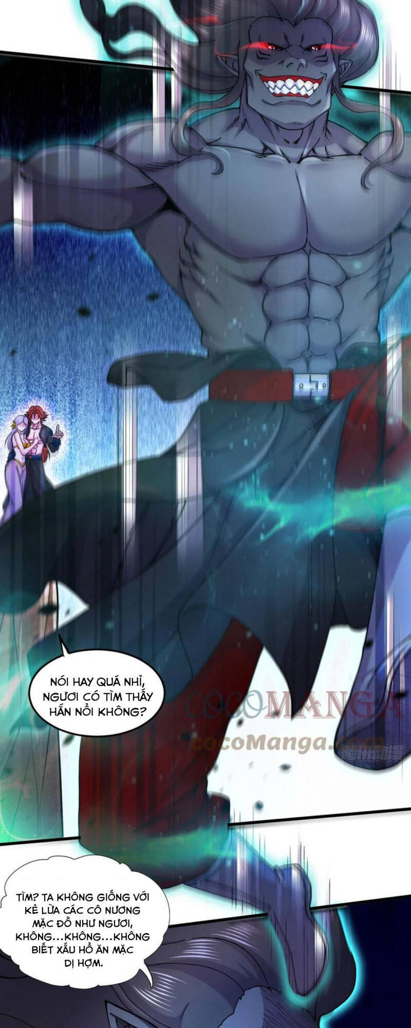 Bổn Tế Tu Chính Là Tiện Đạo Chap 220 - Next Chap 221