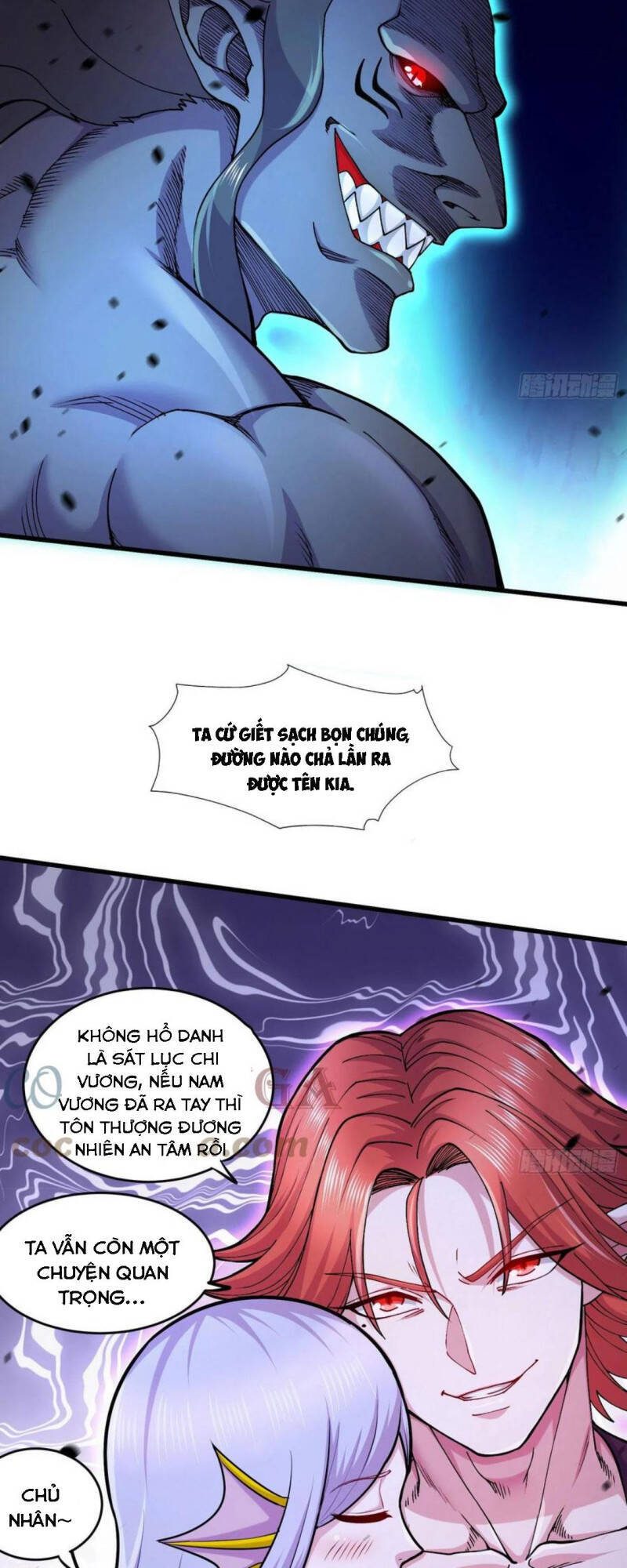 Bổn Tế Tu Chính Là Tiện Đạo Chap 220 - Next Chap 221