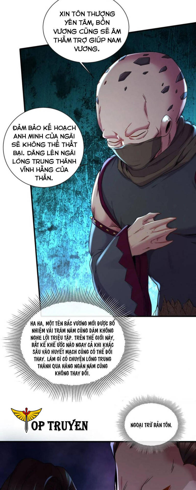 Bổn Tế Tu Chính Là Tiện Đạo Chap 220 - Next Chap 221