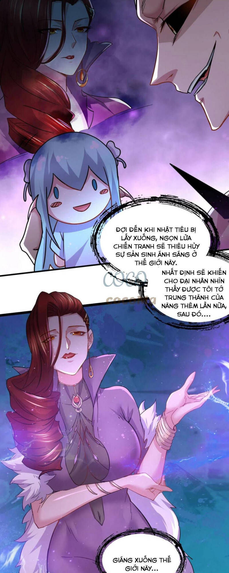 Bổn Tế Tu Chính Là Tiện Đạo Chap 220 - Next Chap 221