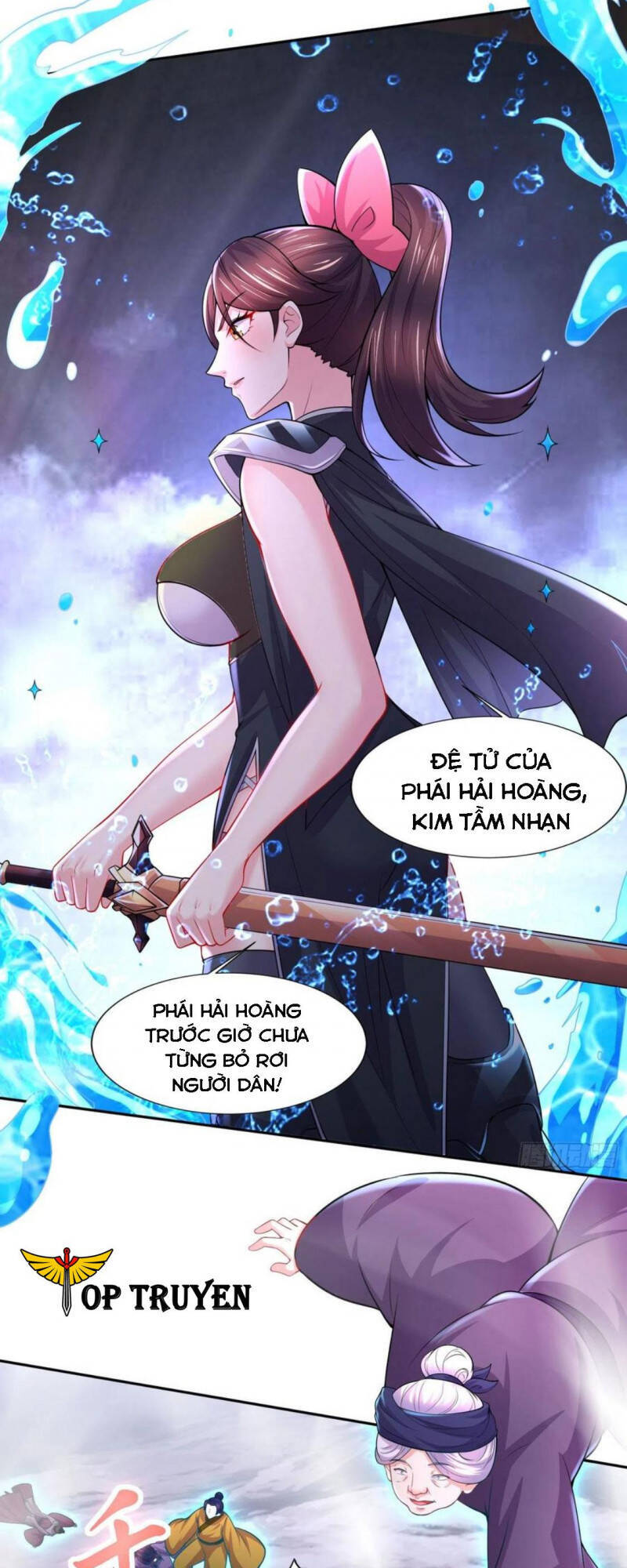 Bổn Tế Tu Chính Là Tiện Đạo Chap 220 - Next Chap 221