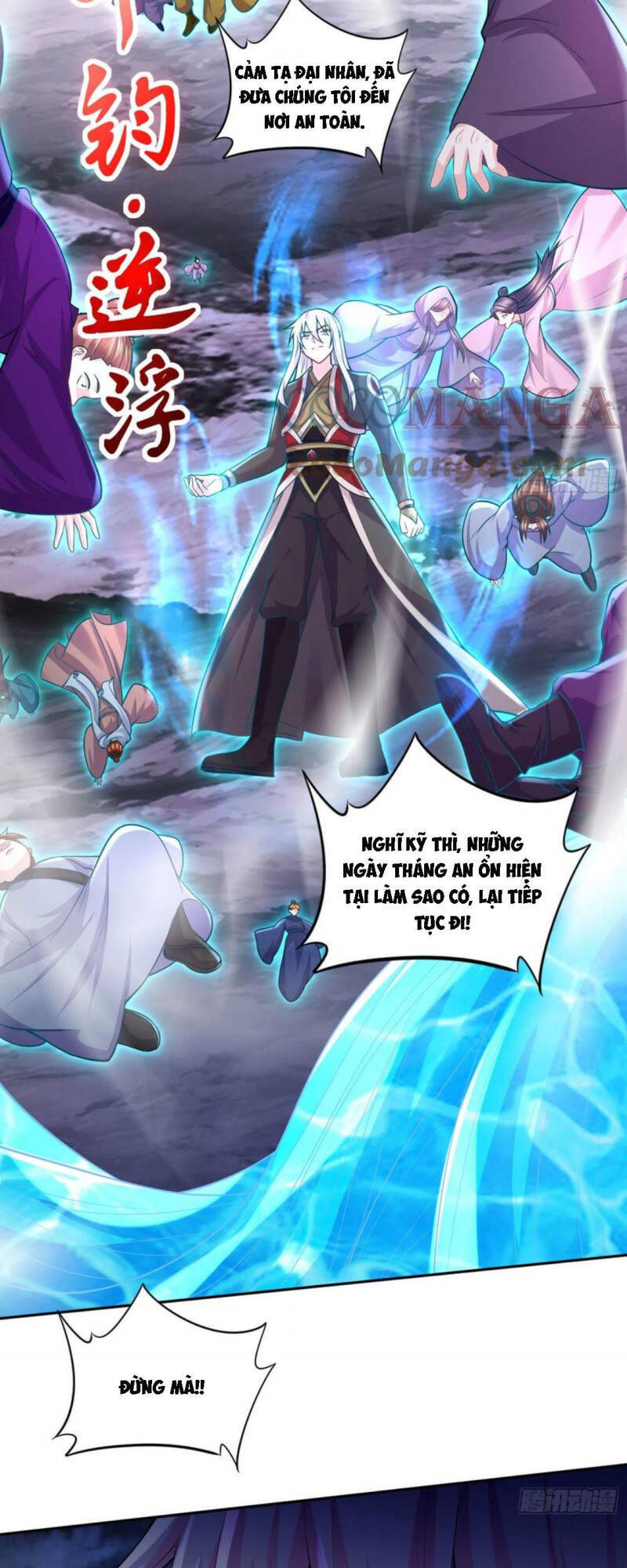 Bổn Tế Tu Chính Là Tiện Đạo Chap 220 - Next Chap 221