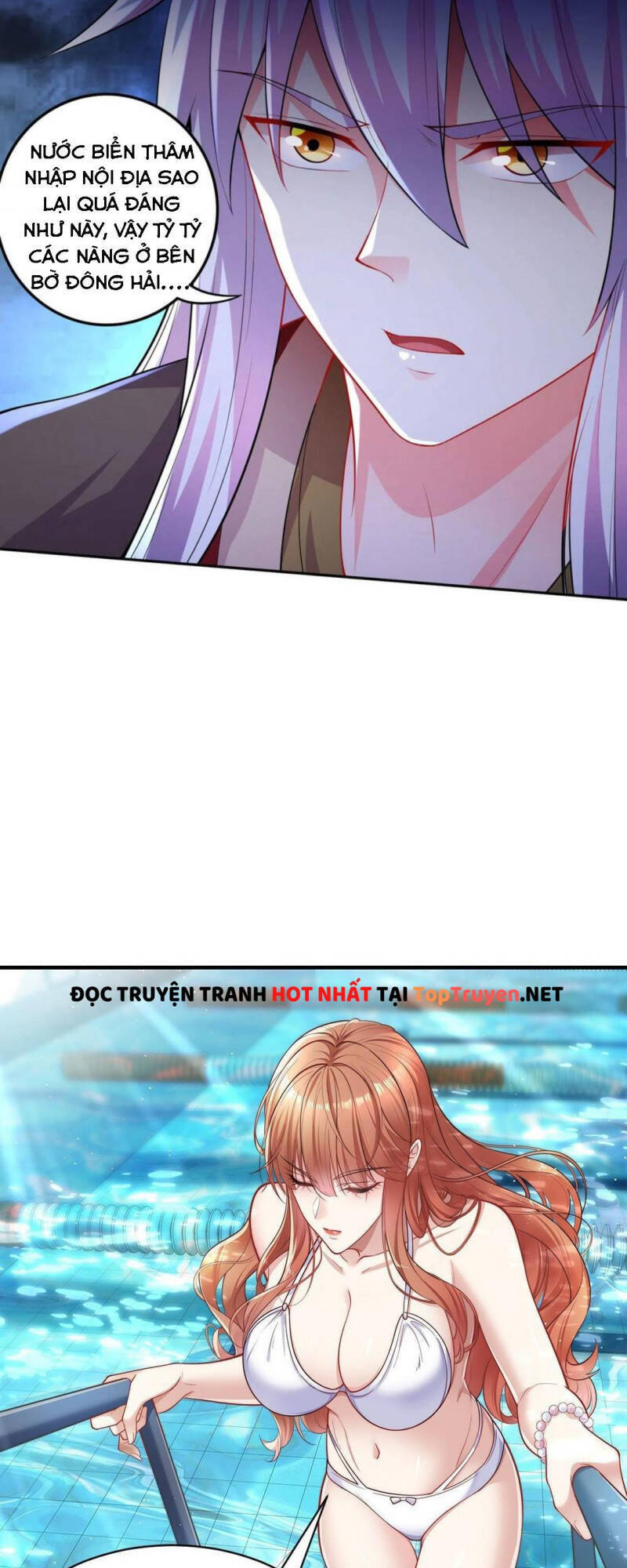 Bổn Tế Tu Chính Là Tiện Đạo Chap 220 - Next Chap 221