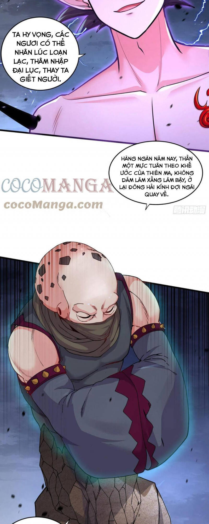 Bổn Tế Tu Chính Là Tiện Đạo Chap 220 - Next Chap 221