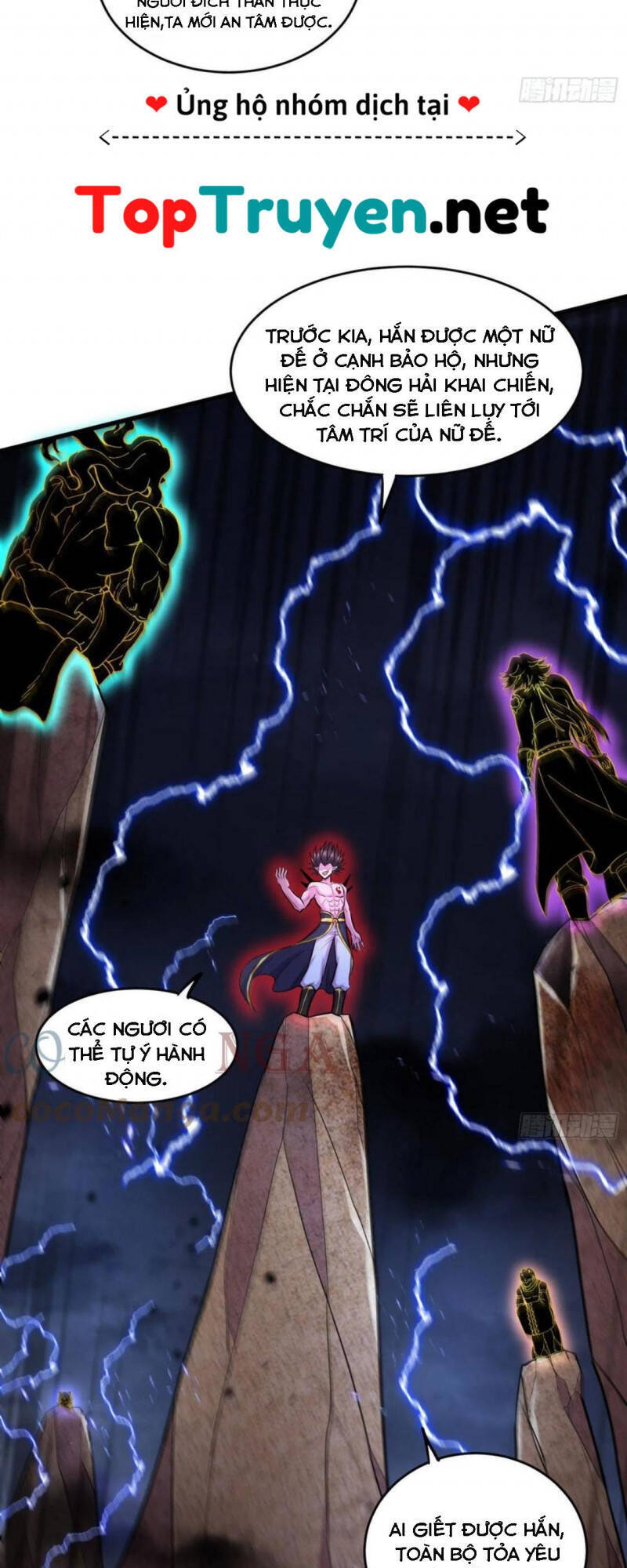 Bổn Tế Tu Chính Là Tiện Đạo Chap 220 - Next Chap 221