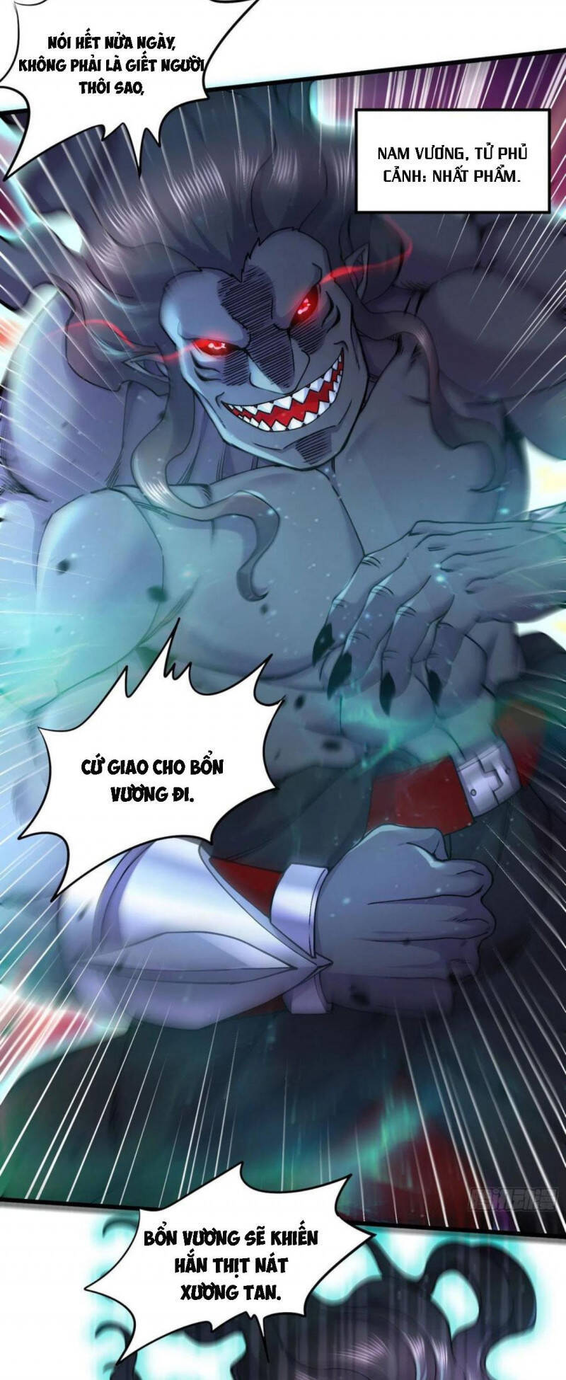Bổn Tế Tu Chính Là Tiện Đạo Chap 220 - Next Chap 221