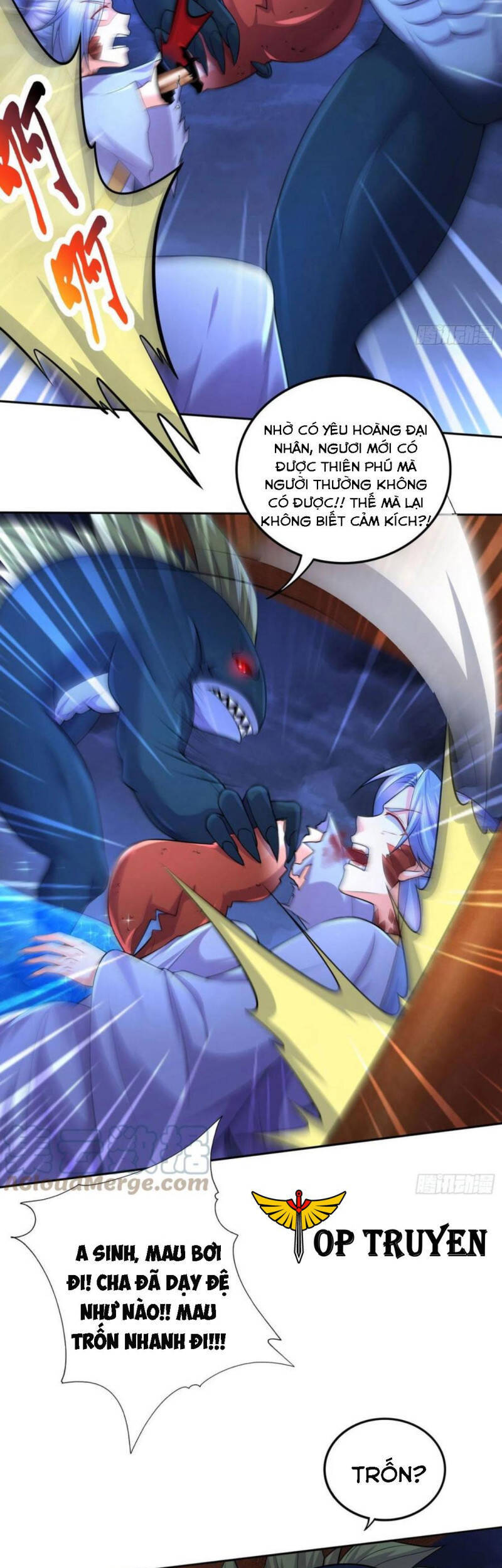 Bổn Tế Tu Chính Là Tiện Đạo Chap 221 - Next Chap 222