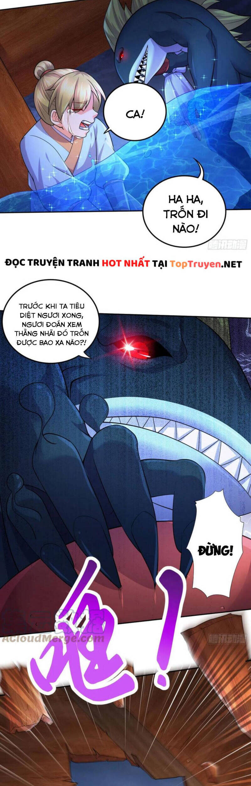 Bổn Tế Tu Chính Là Tiện Đạo Chap 221 - Next Chap 222