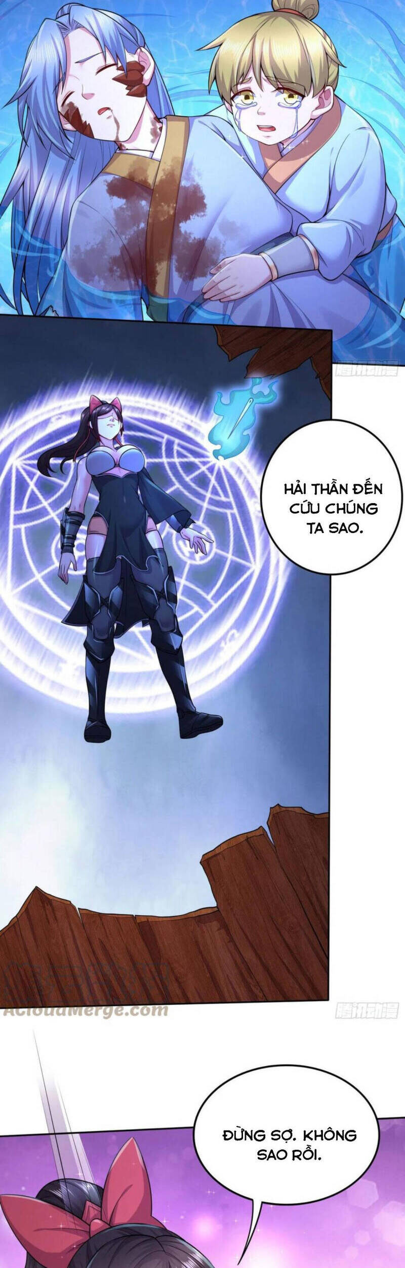 Bổn Tế Tu Chính Là Tiện Đạo Chap 221 - Next Chap 222