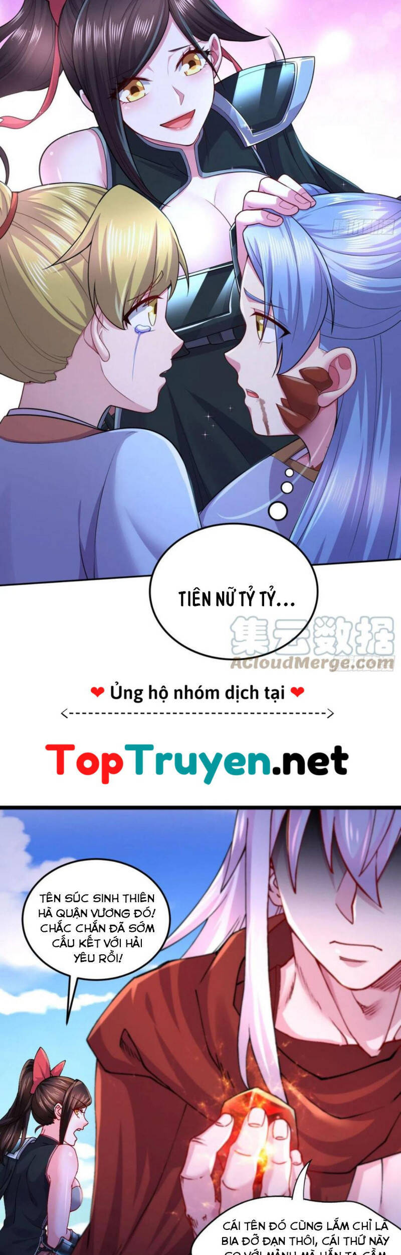 Bổn Tế Tu Chính Là Tiện Đạo Chap 221 - Next Chap 222
