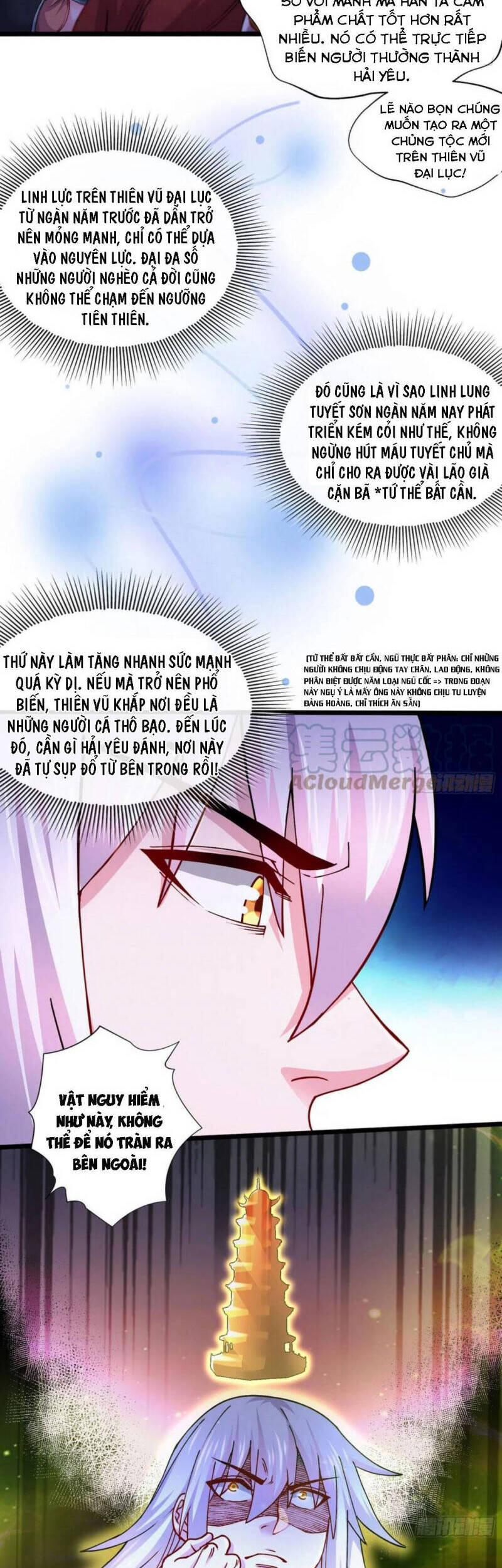 Bổn Tế Tu Chính Là Tiện Đạo Chap 221 - Next Chap 222