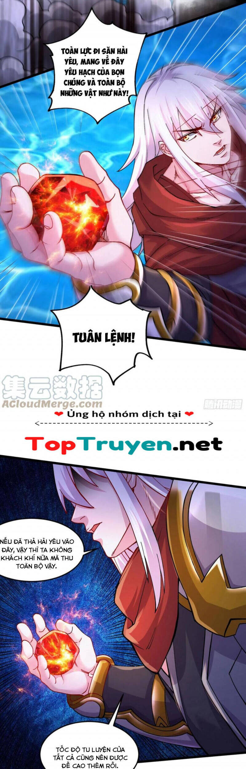 Bổn Tế Tu Chính Là Tiện Đạo Chap 221 - Next Chap 222