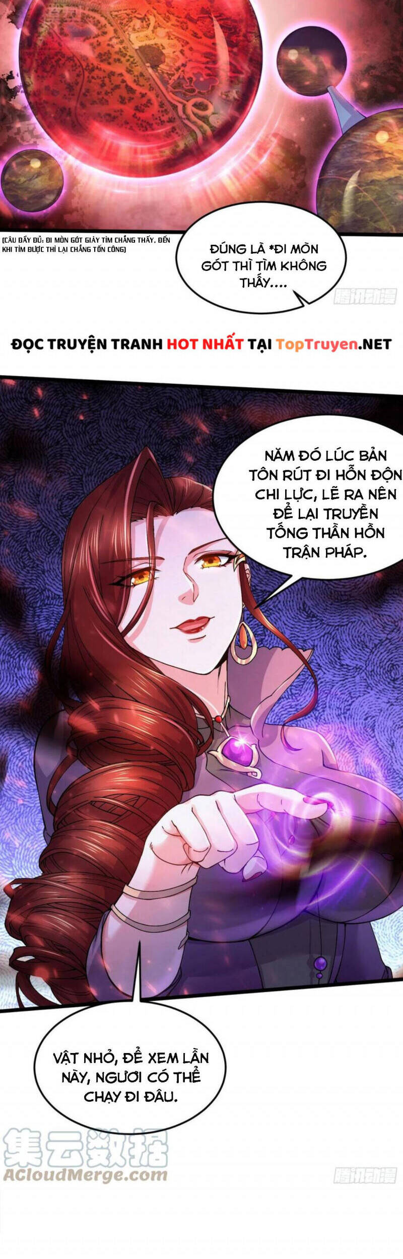 Bổn Tế Tu Chính Là Tiện Đạo Chap 221 - Next Chap 222