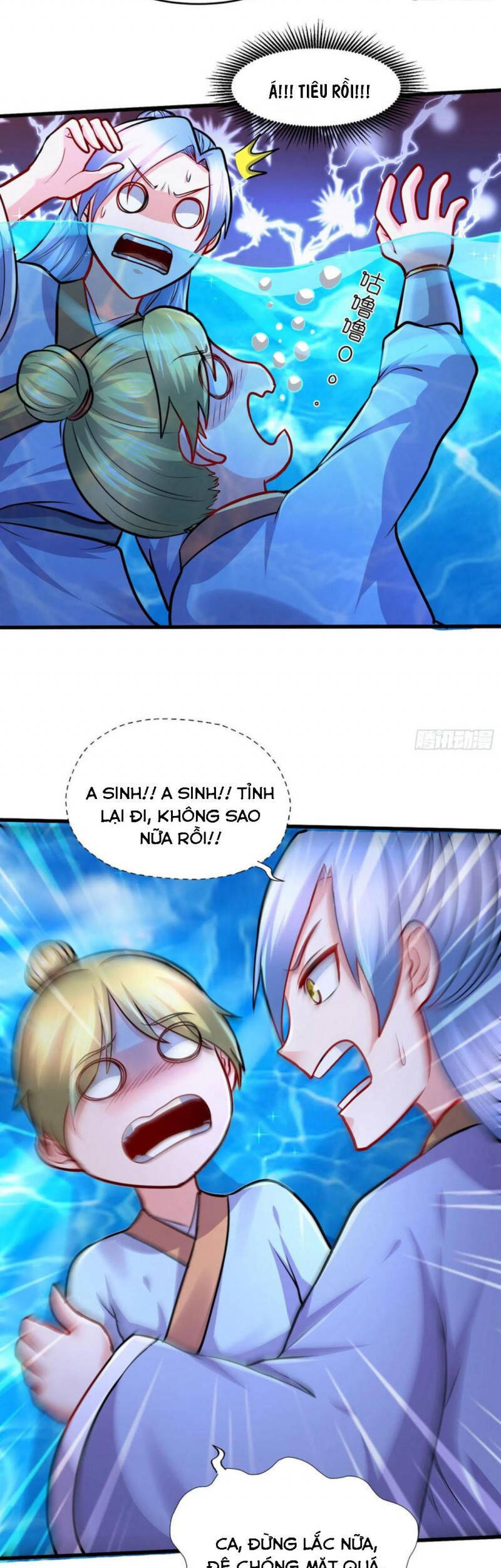 Bổn Tế Tu Chính Là Tiện Đạo Chap 221 - Next Chap 222