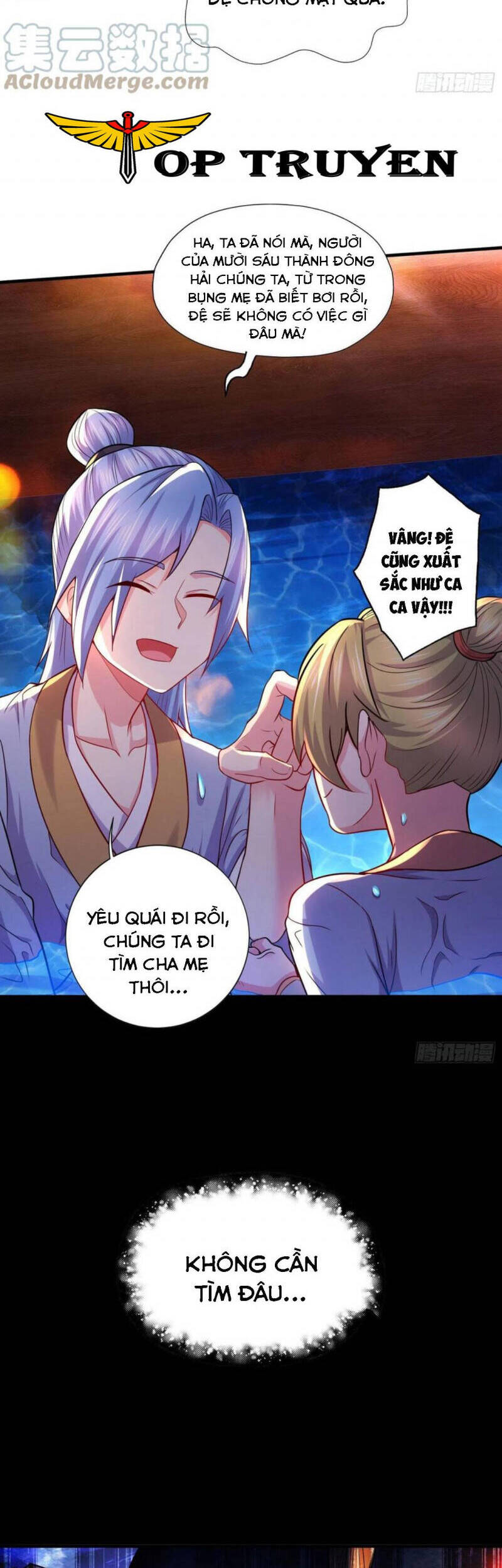 Bổn Tế Tu Chính Là Tiện Đạo Chap 221 - Next Chap 222