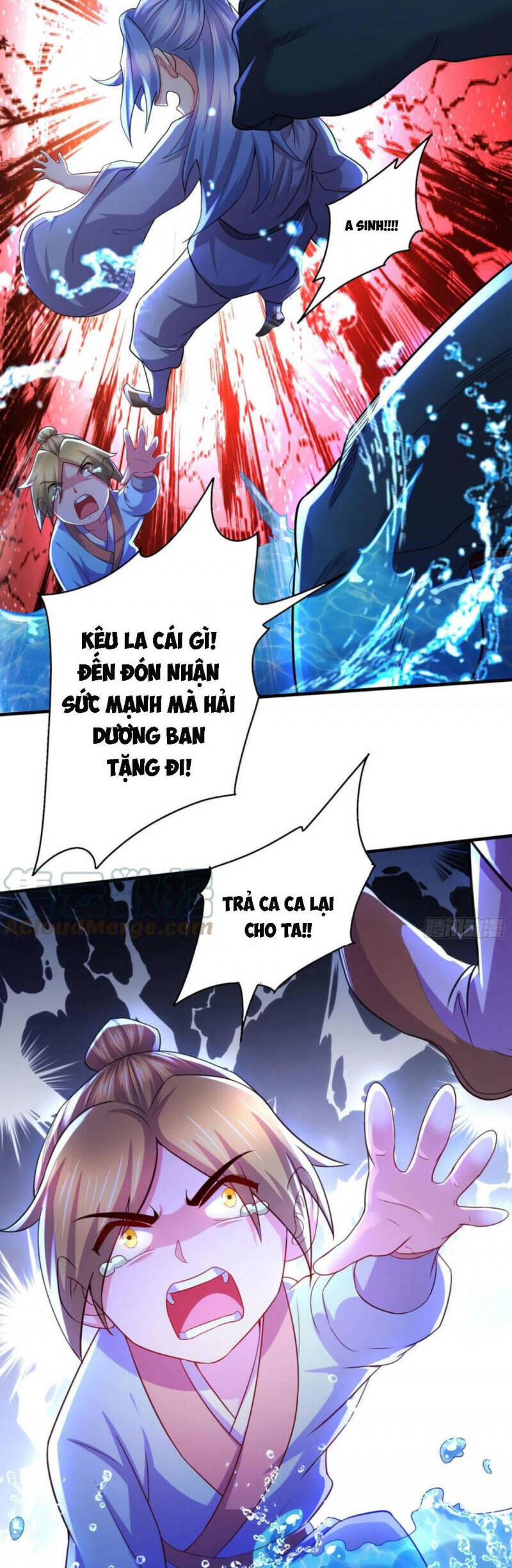 Bổn Tế Tu Chính Là Tiện Đạo Chap 221 - Next Chap 222