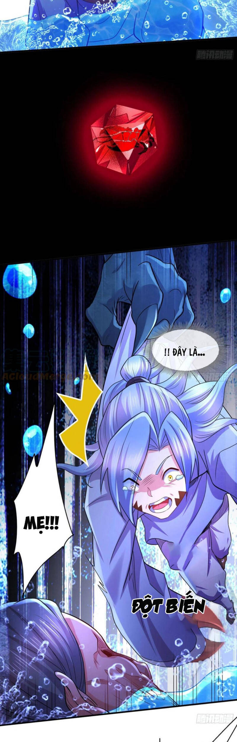 Bổn Tế Tu Chính Là Tiện Đạo Chap 221 - Next Chap 222