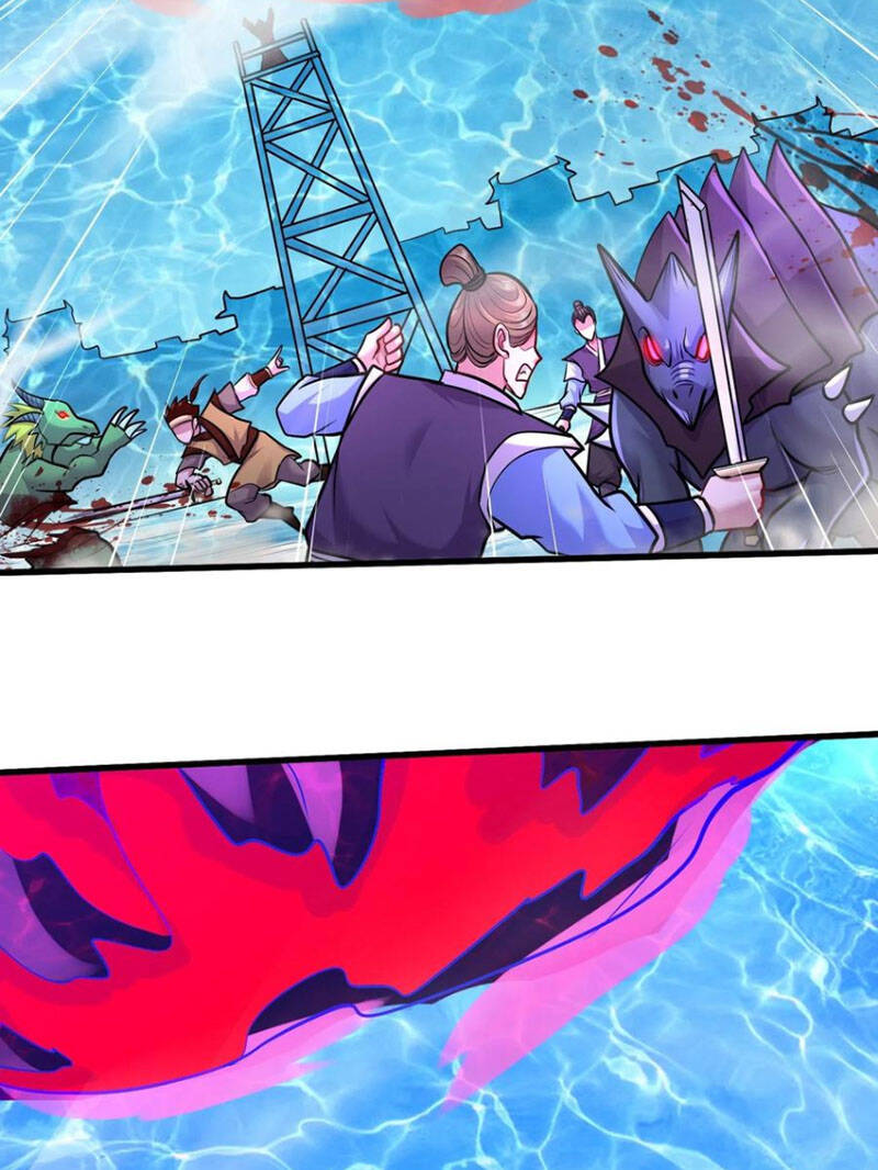 Bổn Tế Tu Chính Là Tiện Đạo Chap 222 - Next Chap 223