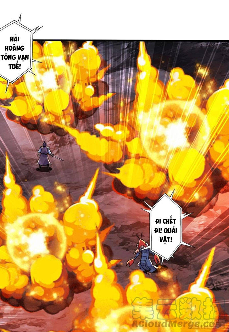 Bổn Tế Tu Chính Là Tiện Đạo Chap 222 - Next Chap 223