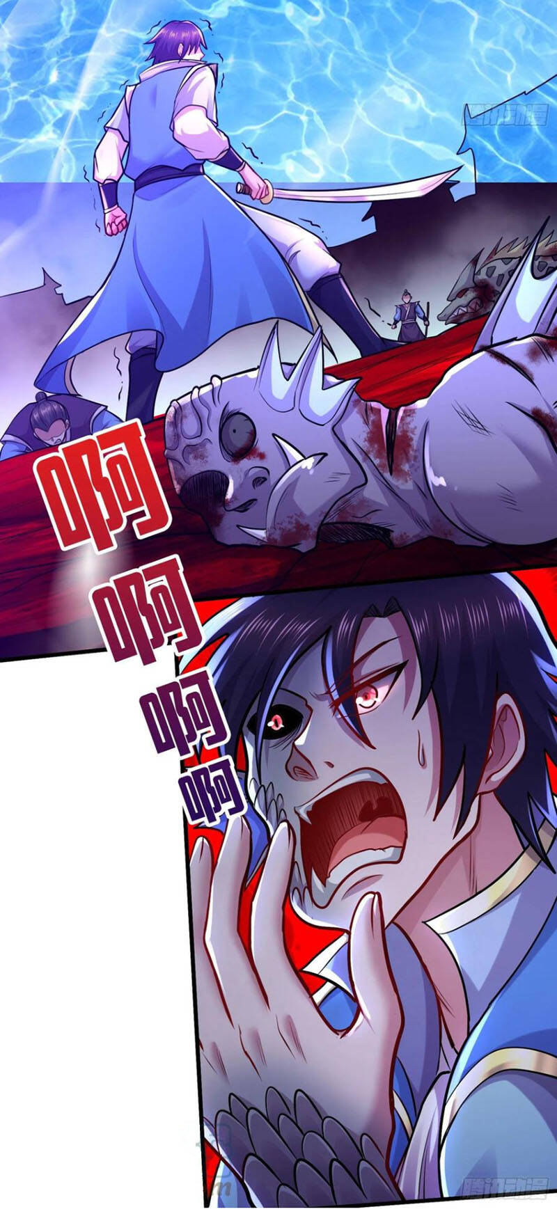Bổn Tế Tu Chính Là Tiện Đạo Chap 222 - Next Chap 223