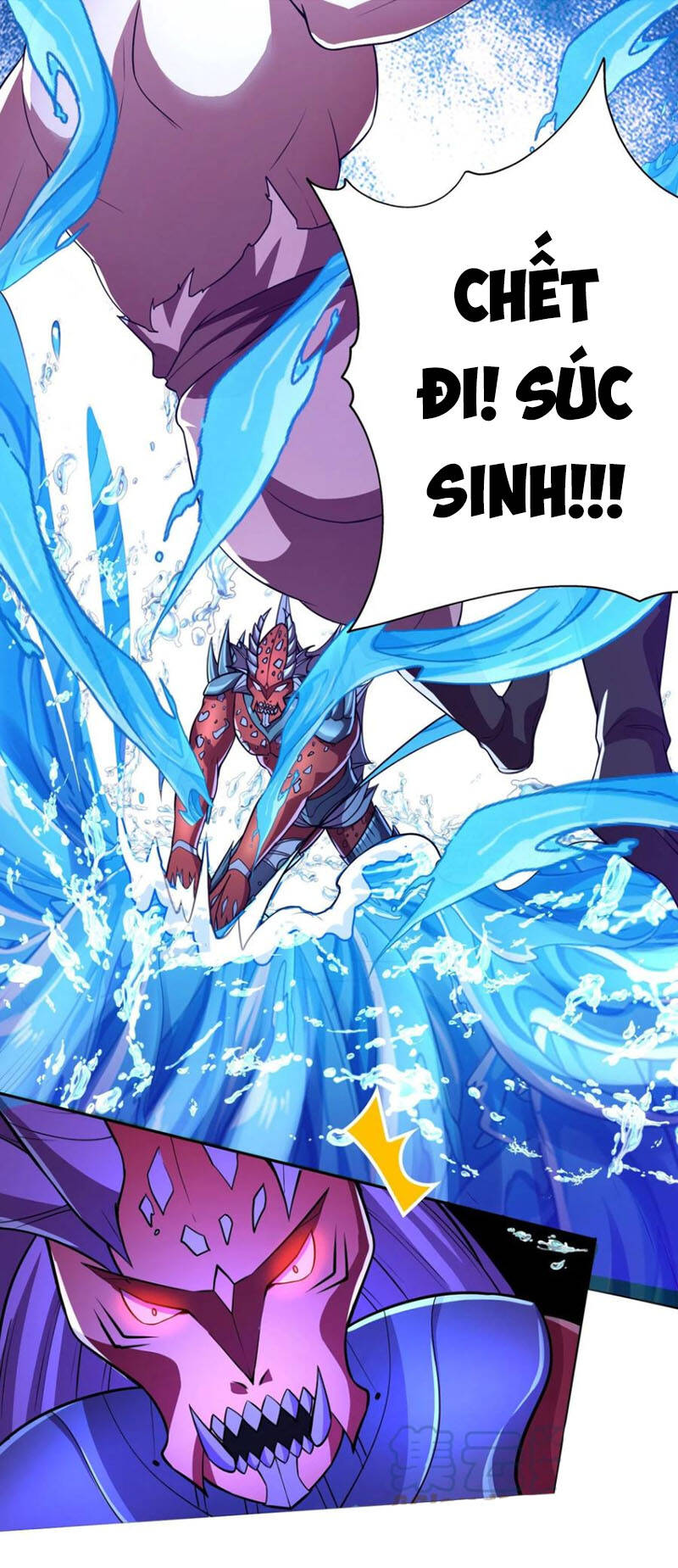 Bổn Tế Tu Chính Là Tiện Đạo Chap 222 - Next Chap 223