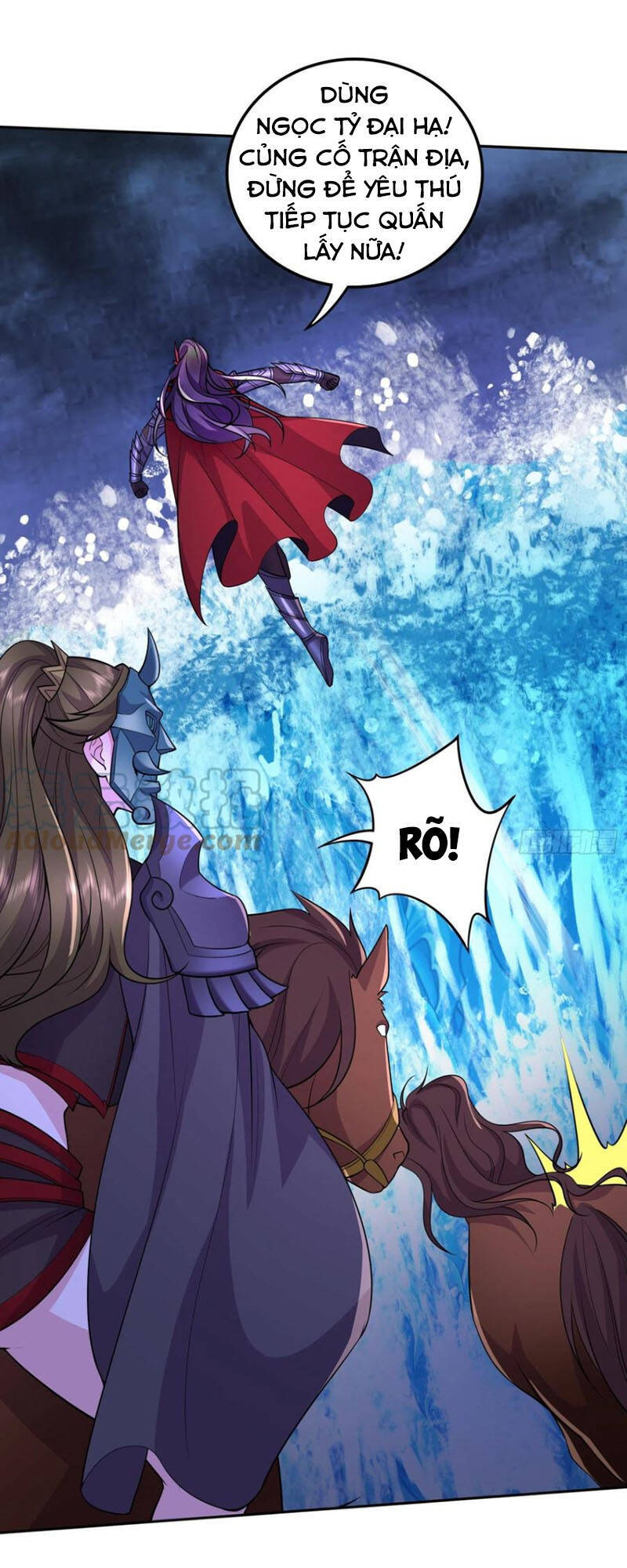 Bổn Tế Tu Chính Là Tiện Đạo Chap 222 - Next Chap 223