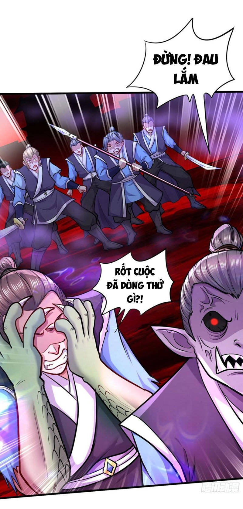 Bổn Tế Tu Chính Là Tiện Đạo Chap 222 - Next Chap 223