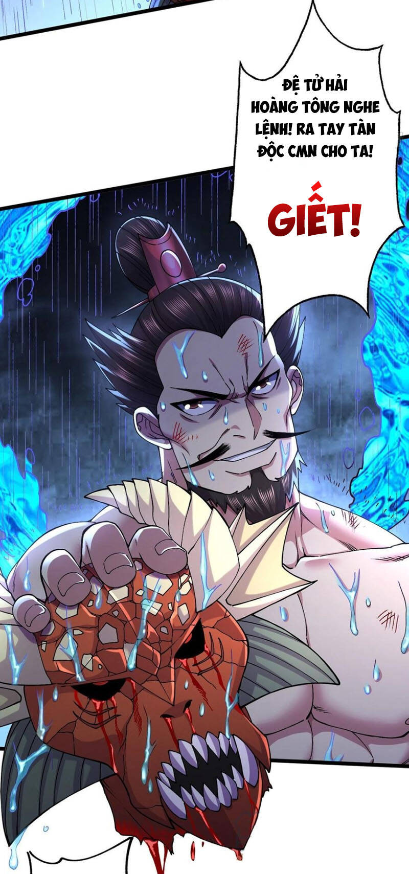 Bổn Tế Tu Chính Là Tiện Đạo Chap 222 - Next Chap 223