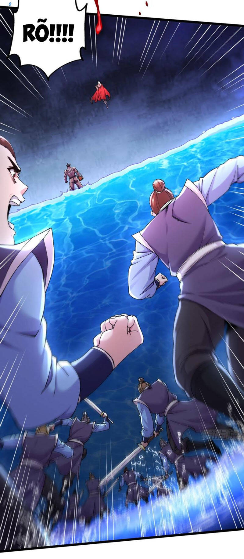 Bổn Tế Tu Chính Là Tiện Đạo Chap 222 - Next Chap 223