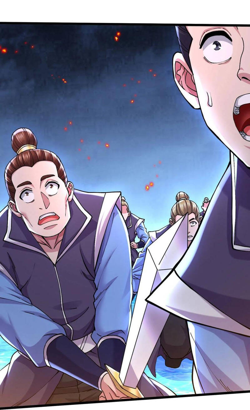 Bổn Tế Tu Chính Là Tiện Đạo Chap 222 - Next Chap 223