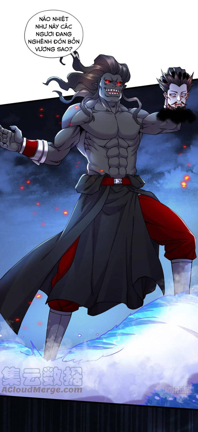 Bổn Tế Tu Chính Là Tiện Đạo Chap 222 - Next Chap 223