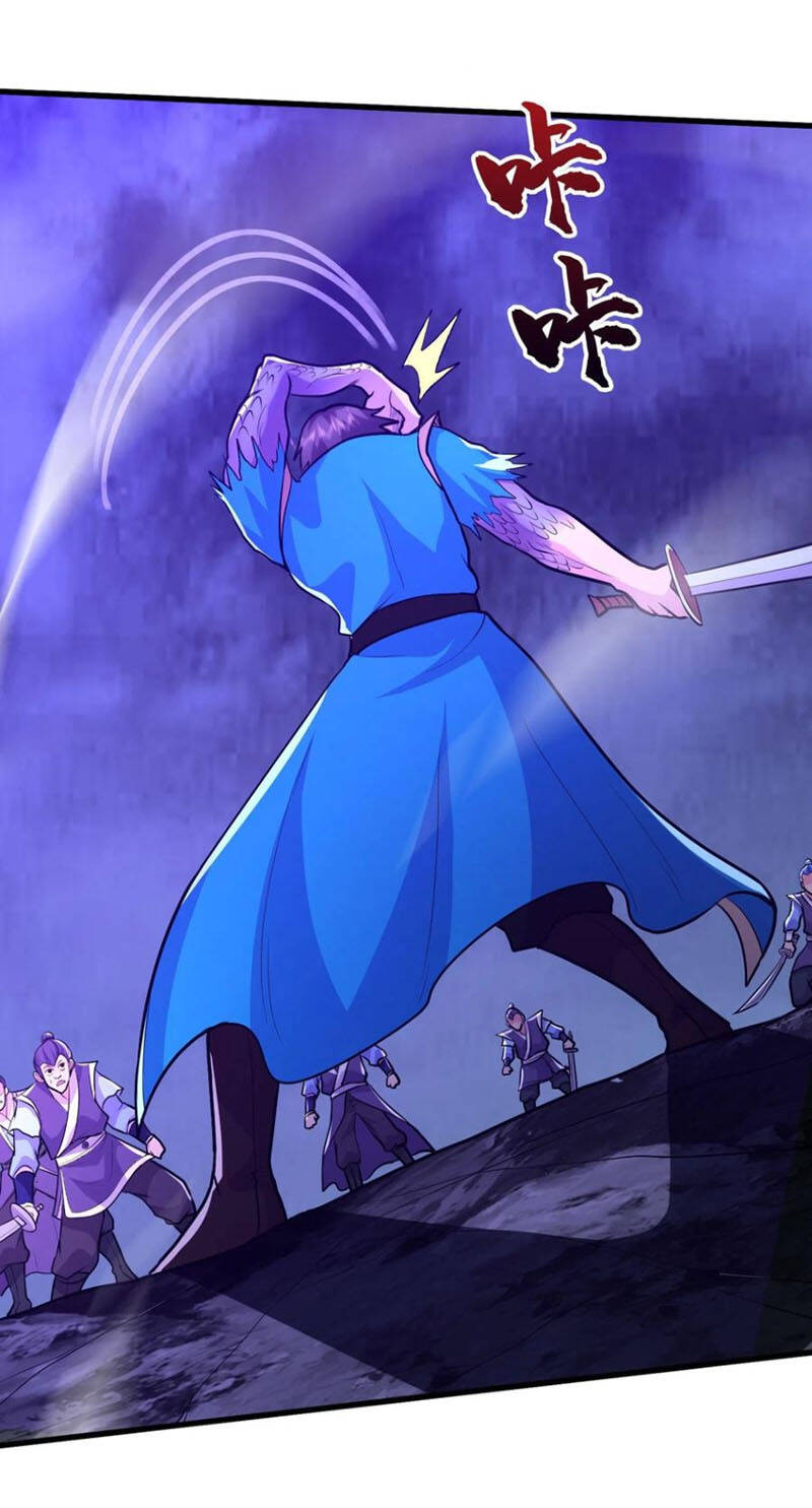 Bổn Tế Tu Chính Là Tiện Đạo Chap 222 - Next Chap 223
