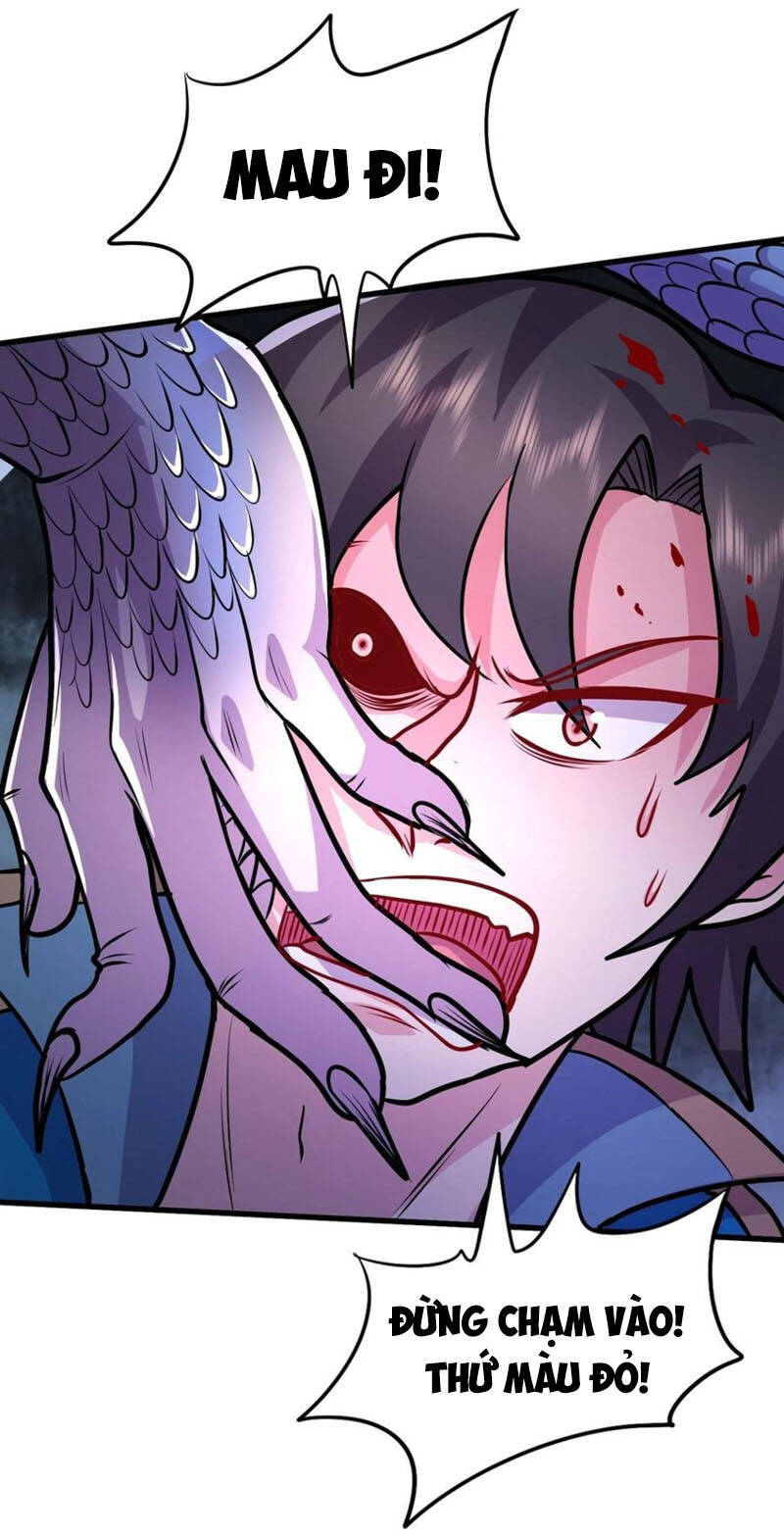Bổn Tế Tu Chính Là Tiện Đạo Chap 222 - Next Chap 223