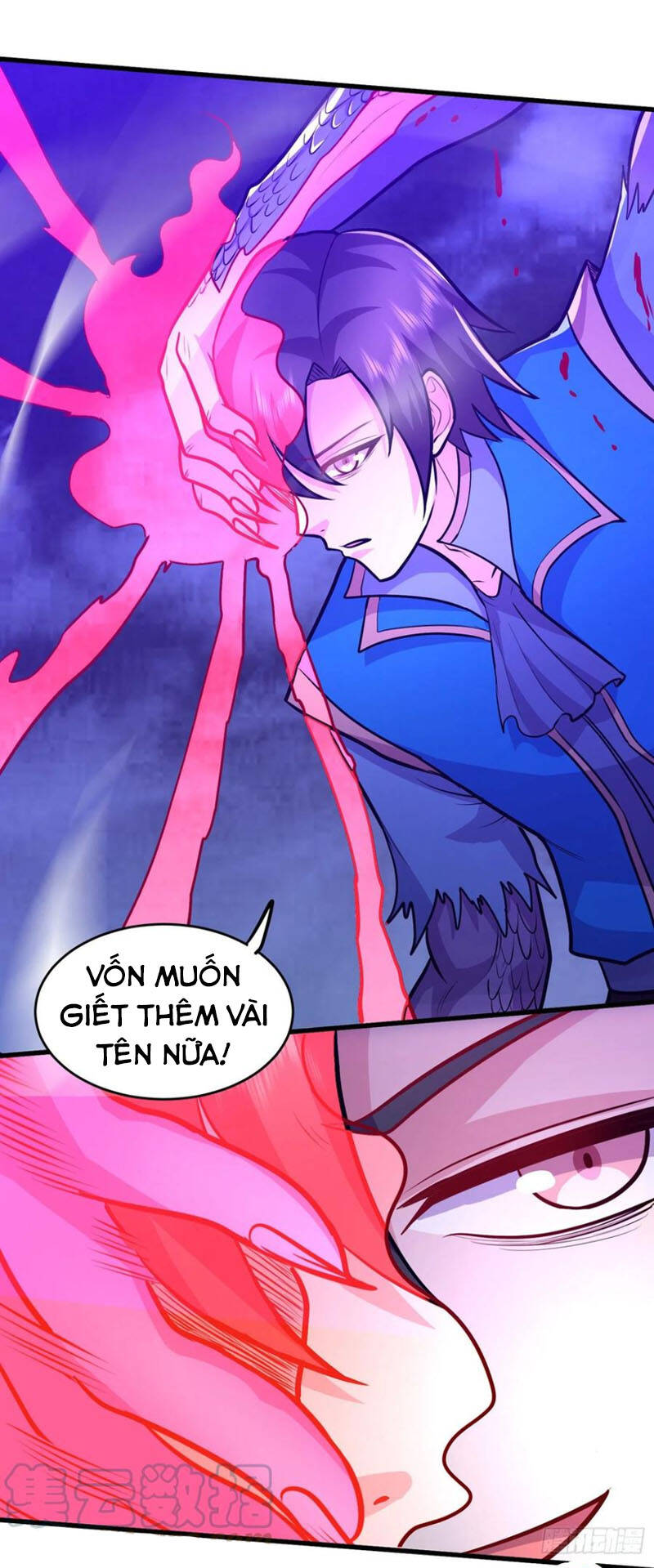 Bổn Tế Tu Chính Là Tiện Đạo Chap 222 - Next Chap 223
