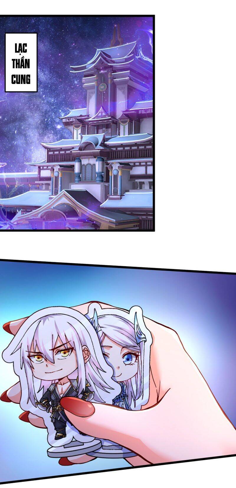 Bổn Tế Tu Chính Là Tiện Đạo Chap 2235 - Next Chap 2236