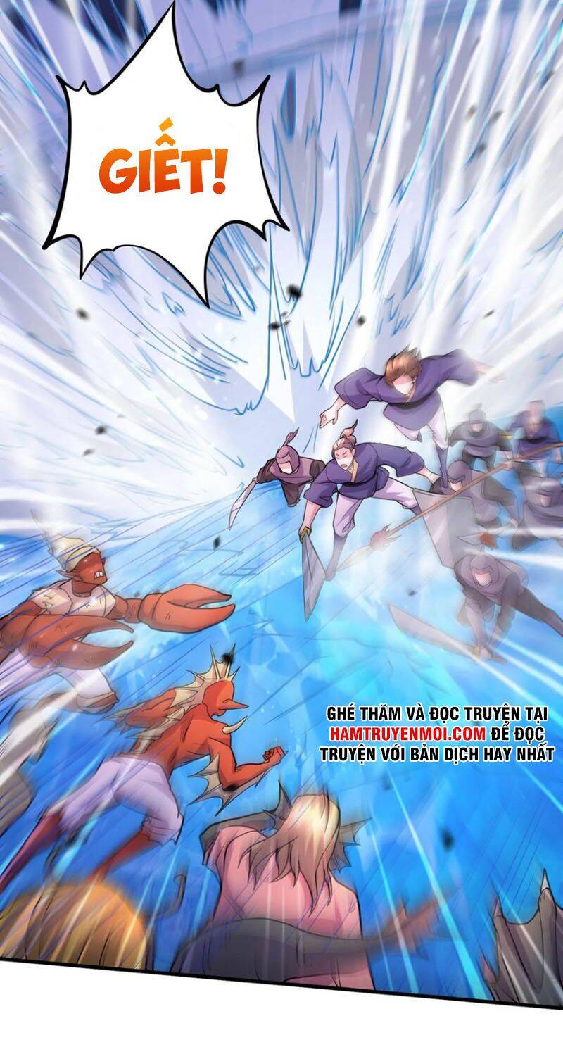 Bổn Tế Tu Chính Là Tiện Đạo Chap 224 - Next Chap 225